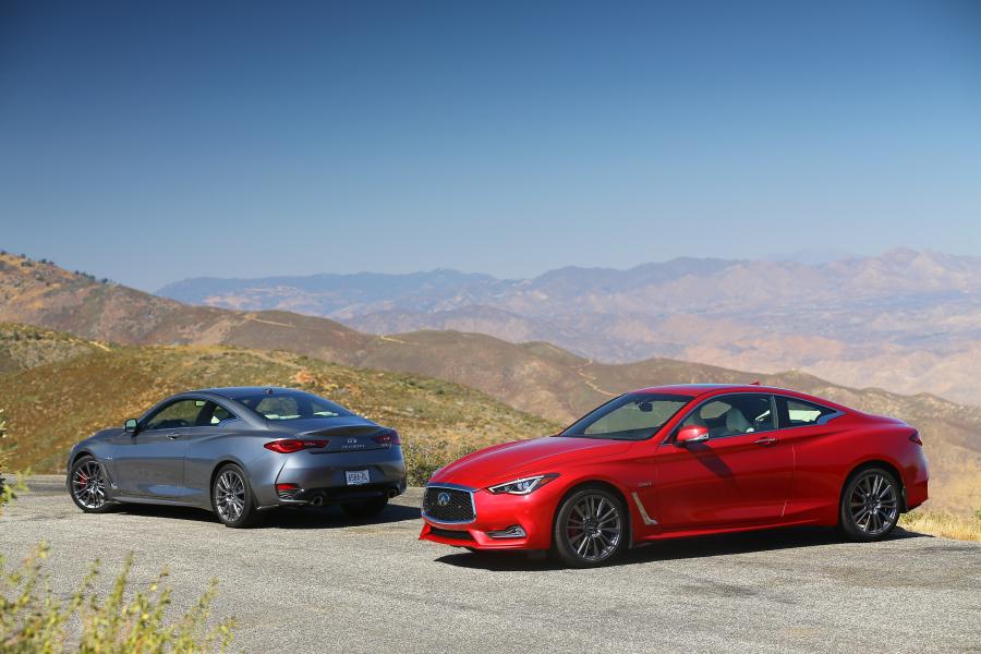  Infiniti Q60 Red Sport 400 (CV37) 2016 года  (NA) (фото 31 из 35)